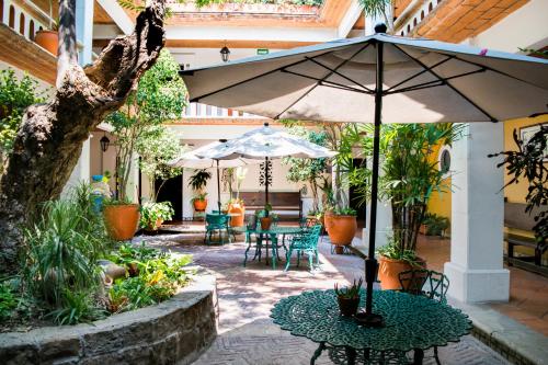 Parador del Dominico - Best Parking Hotels in Oaxaca