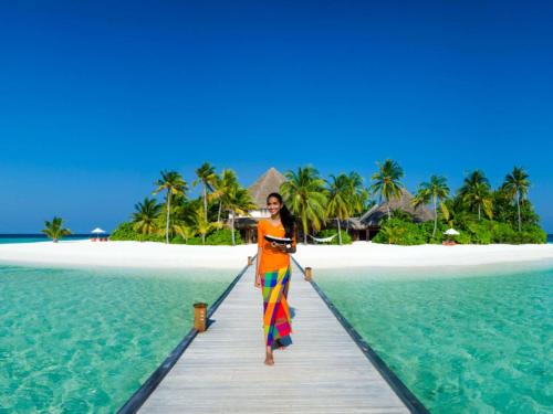 Mirihi Island Resort