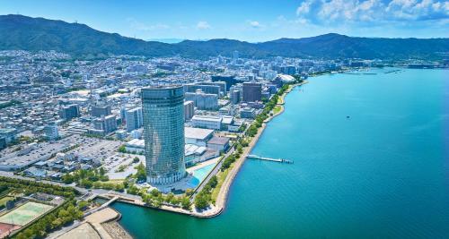 Lake Biwa Otsu Prince Hotel - Best Golf Hotels in Japan
