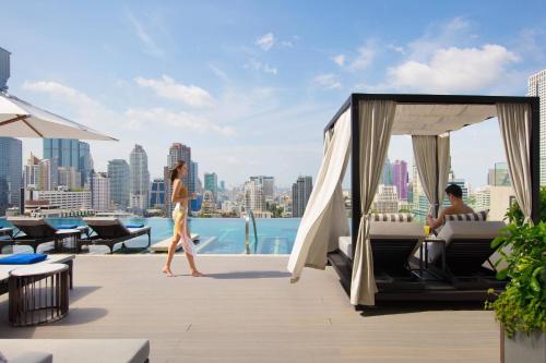 Bangkok Marriott Hotel The Surawongse - Best Family Hotels in Bangkok