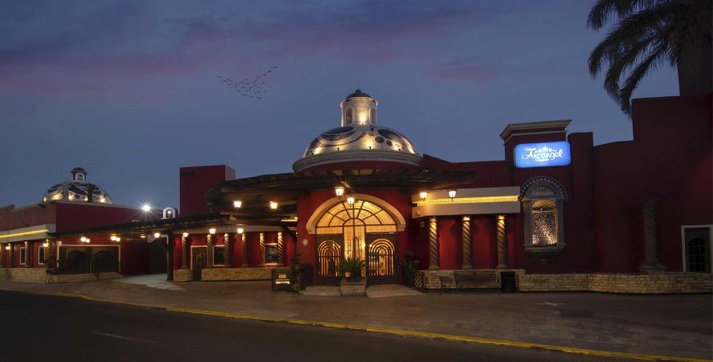 Arcángel Puebla - Best Fitness Hotels in Puebla