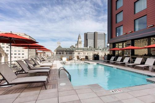 Cambria Hotel Nashville Downtown - Best Hotels near Trevecca Nazarene University, TN