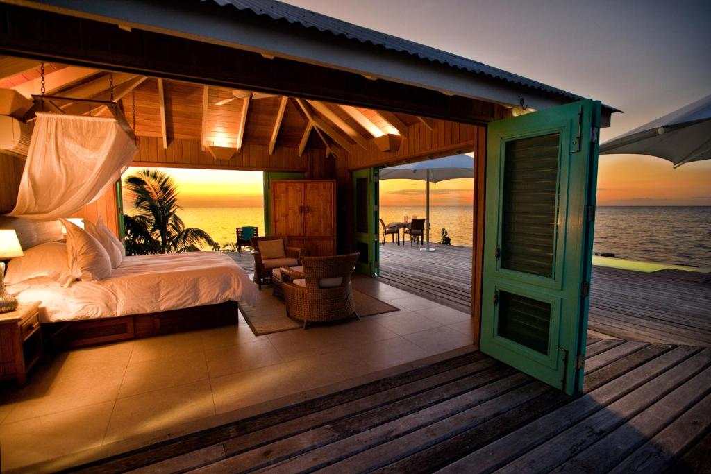 Cayo Espanto - Best Hotels in Ambergris Caye