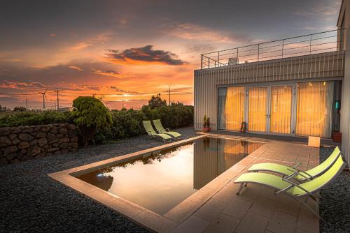 Boutique Pool Villa NAMIB