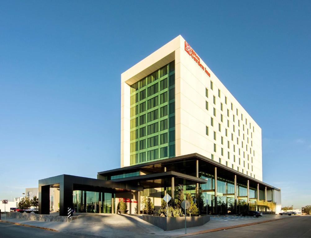 Hilton Garden Inn Aguascalientes - Best Business Hotels in Aguascalientes