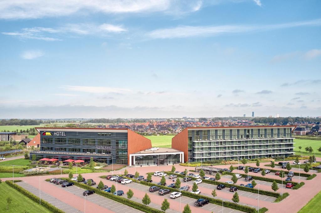Van der Valk Hotel Leeuwarden - Best Parking Hotels in Netherlands