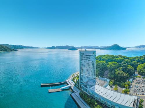 Grand Prince Hotel Hiroshima - Best Hotels in Hiroshima