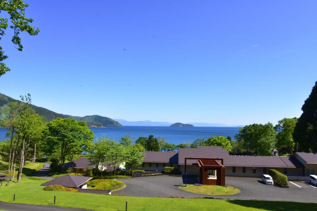L'Hotel du Lac - Best Hotels in Shiga Prefecture