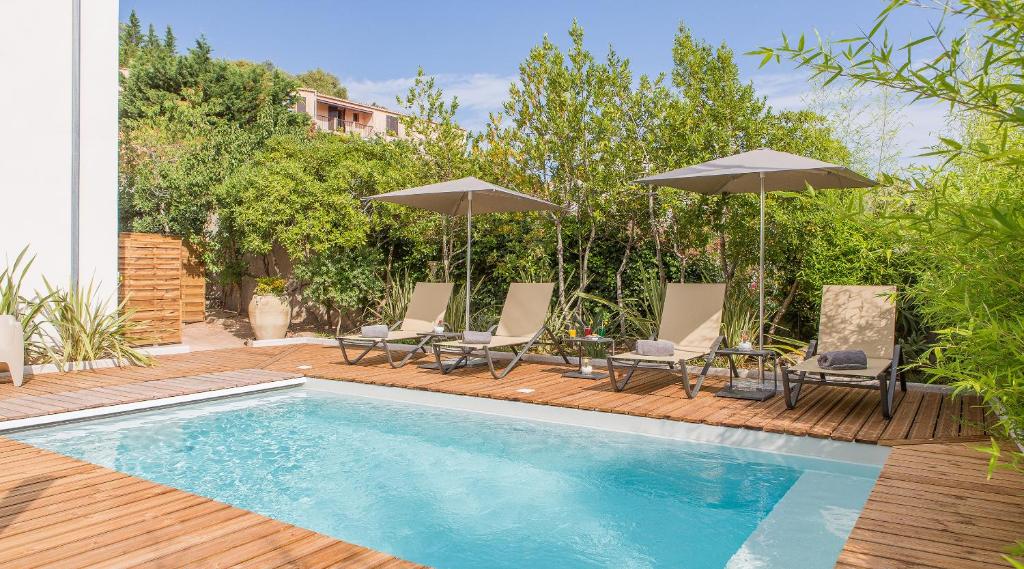 Rossi Hôtel - Best Hotels in Corsica