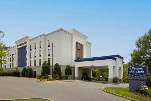 Hampton Inn & Suites Birmingham/280 East-Eagle Point - Best Hotels with Free Breakfast in Birmingham, AL