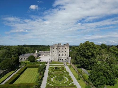 Kilkea Castle - Best Parking Hotels in Ireland