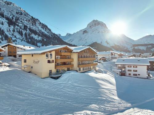 Fernsicht Alpen-Apartments - Best Hotels in Lech