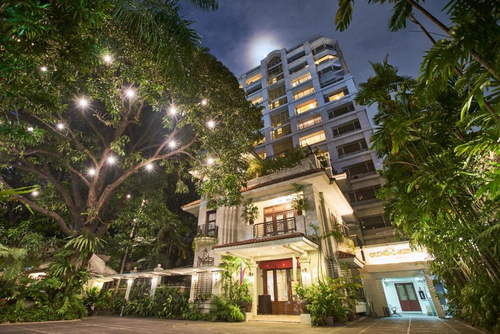 Orchid Garden Suites - Best Business Hotels in Manila