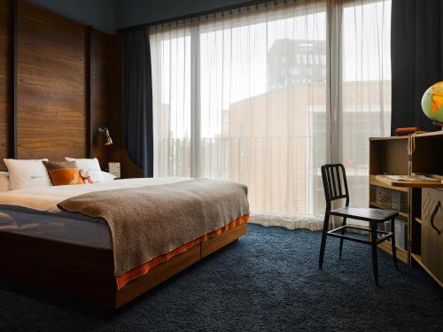 25hours Hotel Hamburg HafenCity - Best Hotels in Hafencity