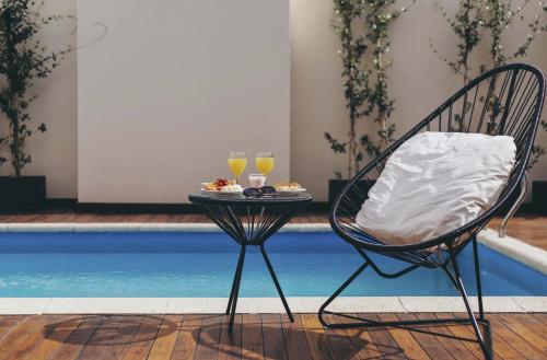 Cyan Américas Towers Hotel - Best Fitness Hotels in Buenos Aires