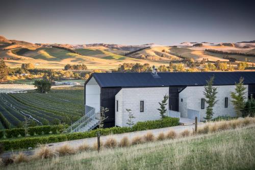 Black Estate B & B - Best Hotels in New Zealand
