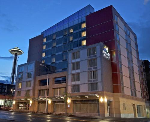 Hyatt Place Seattle Downtown - Best Hotels with Free Breakfast in Seattle, WA