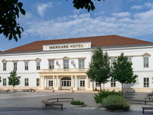 Mercure Szekesfehervar Magyar Kiraly - Best Mercure Hotels in Hungary