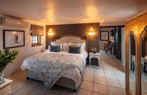 Grande Roche Hotel - Best Pool Hotels in South Africa