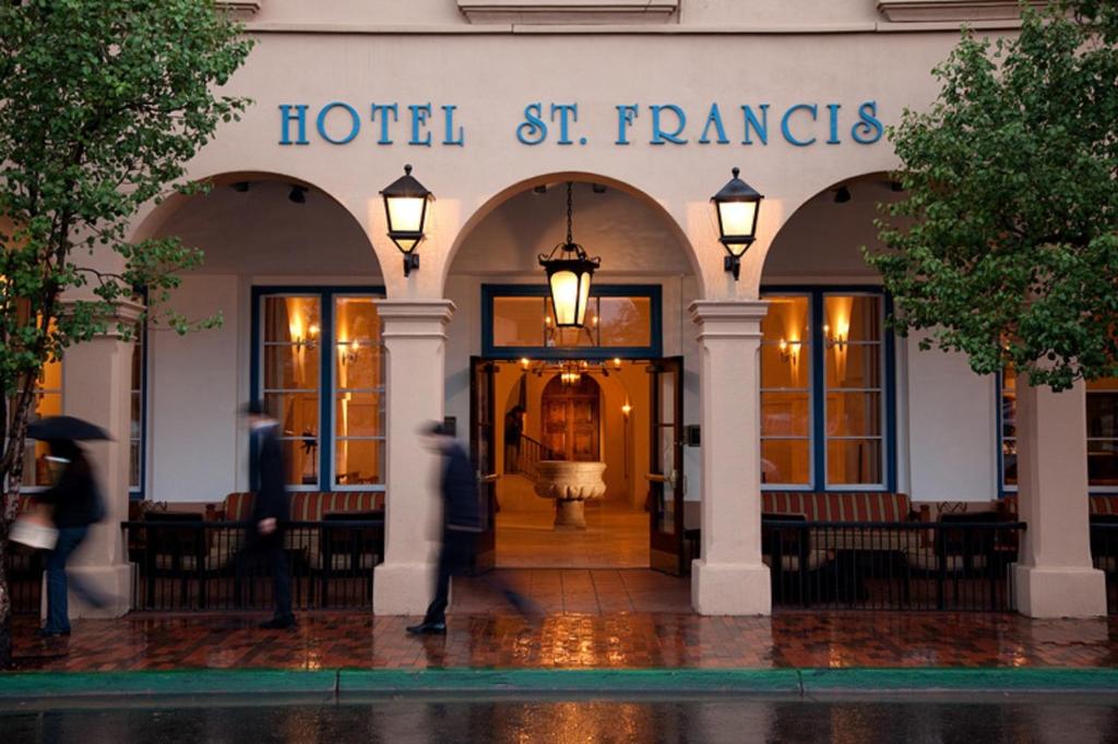 Hotel St Francis - Central Hotels in Santa Fe