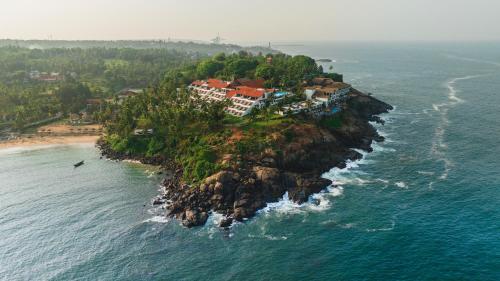 The Leela Kovalam, A Raviz Hotel - Best Spa Hotels in India