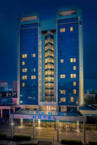 Titanic Port Bakirkoy - Best Parking Hotels in Istanbul