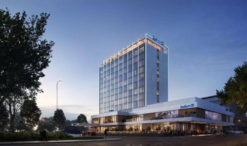 Radisson Blu Caledonien Hotel, Kristiansand - Best Radisson Blu Hotels in Norway
