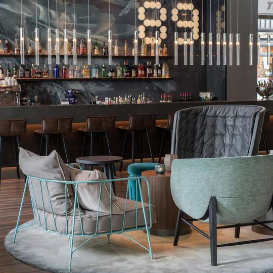 Motel One Leipzig-Nikolaikirche