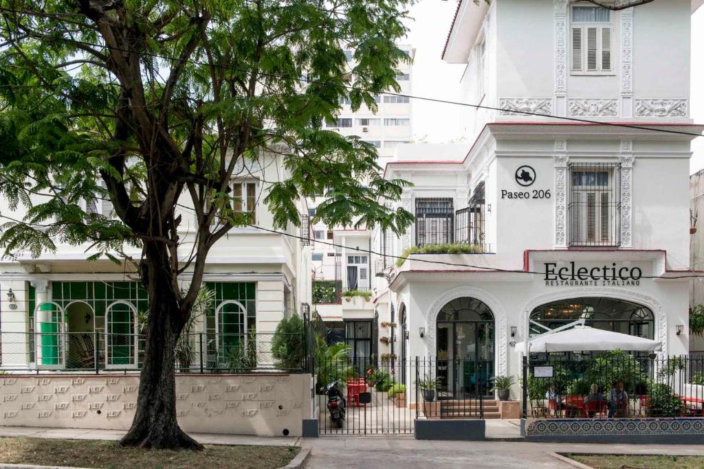 Paseo 206 Boutique Hotel La Habana - Best Hotels in Cuba