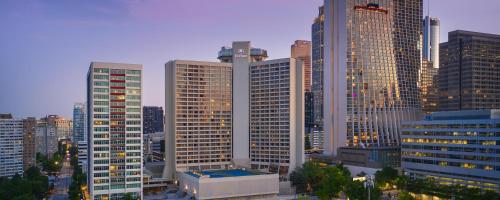 Hilton Atlanta - Best Hotels near Georgia Institute of Technology, GA
