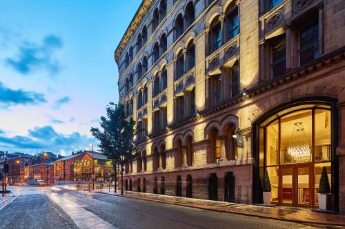 The Townhouse Manchester - Best Pet-Friendly Hotels in Manchester