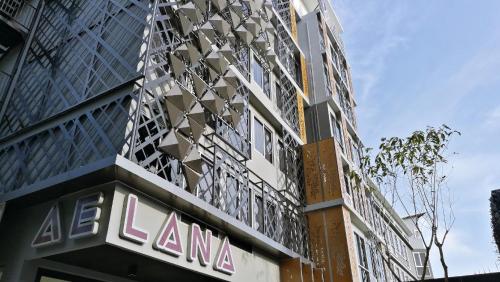 Ae Lana Chiangmai Hotel - Best Business Hotels in Chiang Mai