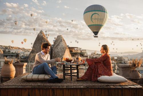 Sultan Cave Suites - Best Hotels in Cappadocia