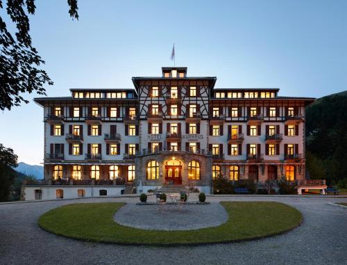 Kurhaus Bergün - Best Hotels in Grisons