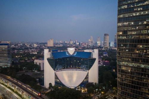 Gran Melia Jakarta - Best Pet-Friendly Hotels in Indonesia