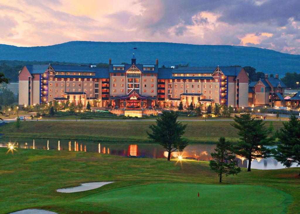 Mount Airy Casino Resort - Adults Only 21 Plus - Best Spa Hotels in Pennsylvania