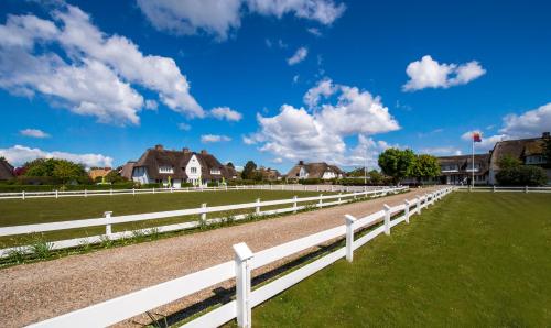 Benen-Diken-Hof - Best Hotels in Schleswig-Holstein