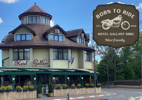 Hotel Gallant Sibiu - Best Spa Hotels in Romania