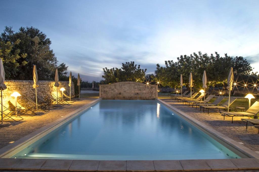 Masseria Cianciò - Best Hotels in Sicily