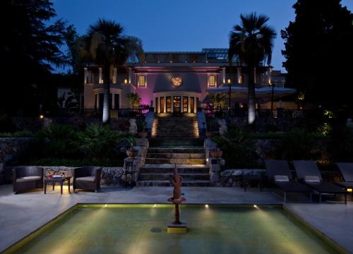 The Ashbee Hotel - Best Hotels with Pools in Sicily