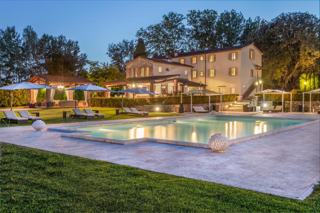 Villa Pitti Amerighi - Residenza d'Epoca - Romantic Hotels in Tuscany