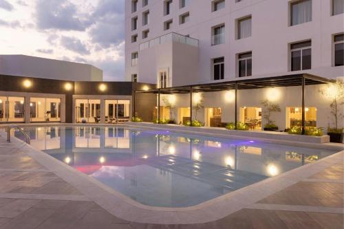 Courtyard by Marriott Puebla Las Animas - Best Business Hotels in Puebla