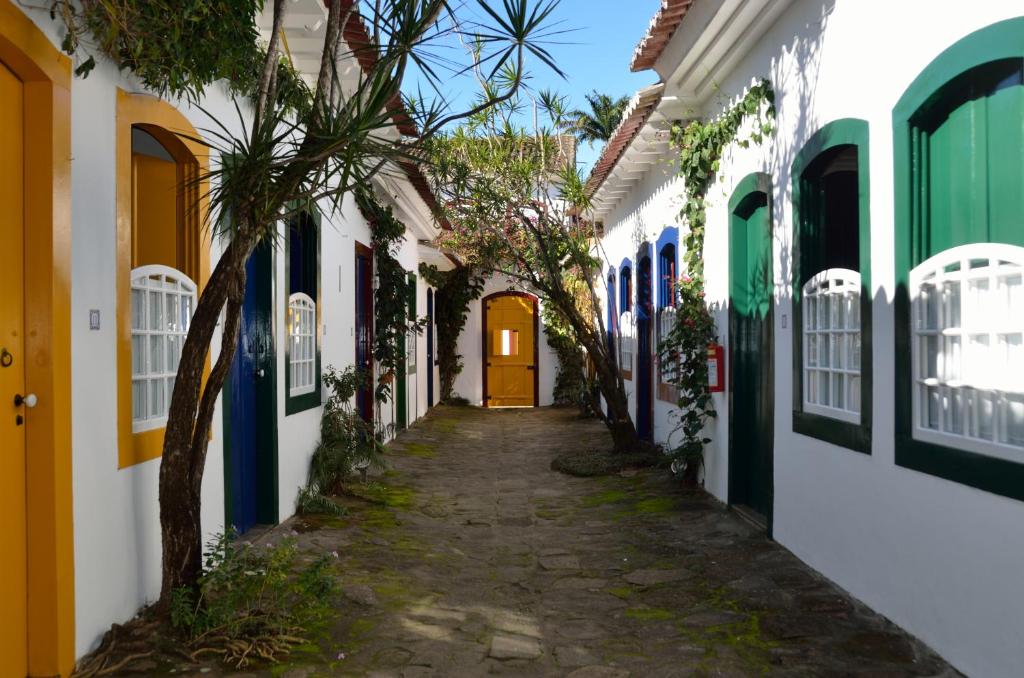 Pousada do Ouro - Best Hotels in Paraty