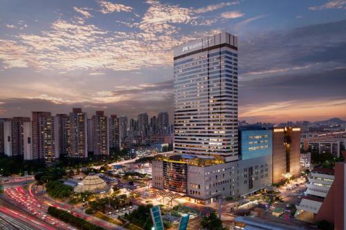 JW Marriott Hotel Seoul - Best Parking Hotels in Seoul