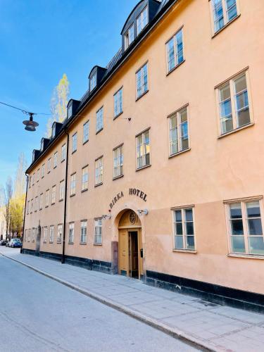 Birka Hotel - Best Fitness Hotels in Sweden