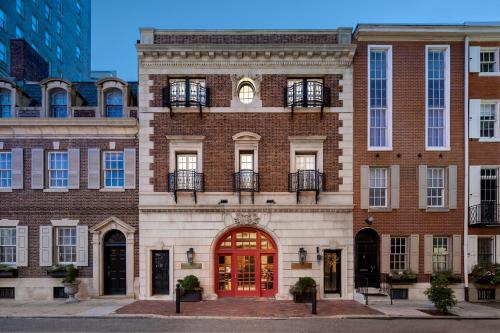 The Franklin on Rittenhouse, A Boutique Hotel - Best Hotels near University of Pennsylvania, PA