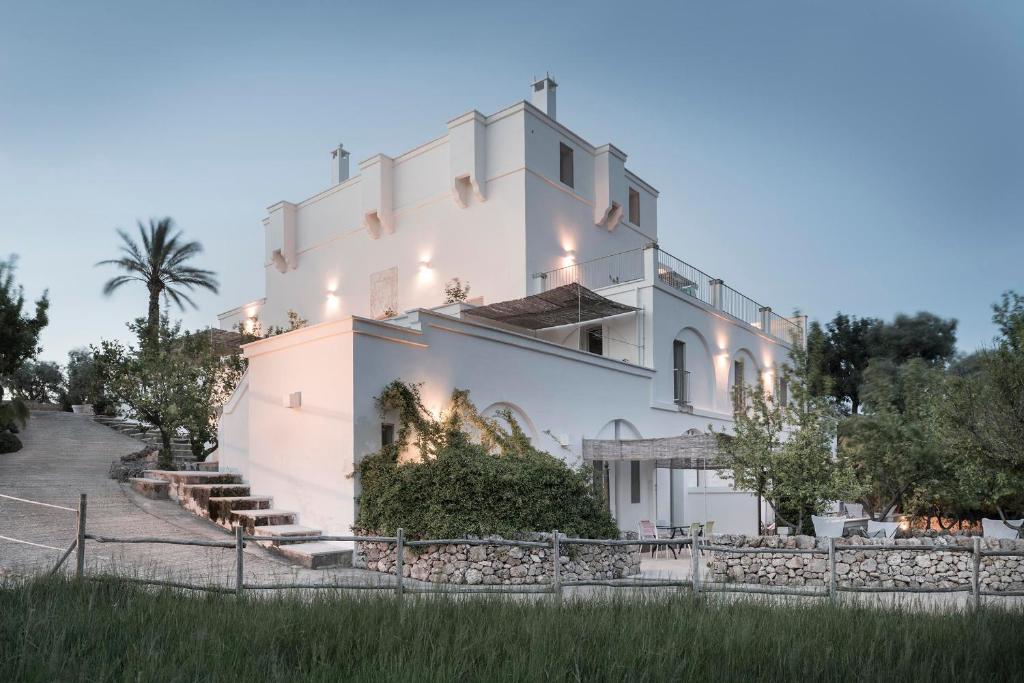 Masseria Alchimia - Best Hotels in Puglia