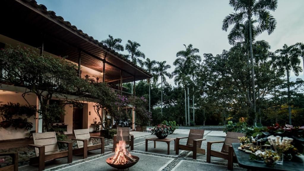 Hacienda Hotel San Jose - Best Hotels in Pereira
