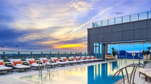 Hotel X Toronto, a Destination by Hyatt Hotel - Best Hotels in Toronto