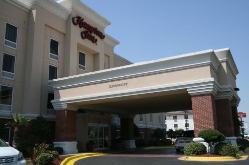 Hampton Inn Shreveport-Airport - Best Fitness Hotels in Shreveport, LA
